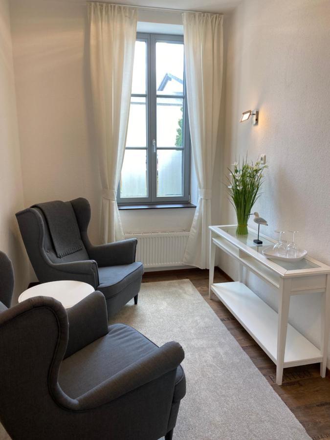 Pension Villa Ostseetraum Rostock Exteriér fotografie