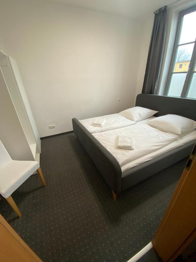 Pension Villa Ostseetraum Rostock Exteriér fotografie