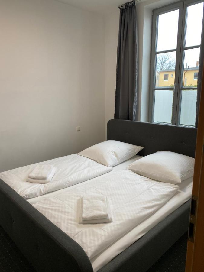Pension Villa Ostseetraum Rostock Exteriér fotografie